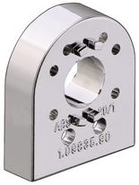 HANSGROHE podložka pro vyrovnání obkladů 23x7mm, pro nástěnnou tyč UnicaD, plast, chrom 96186000 Obrázek - Hlavní obrázek