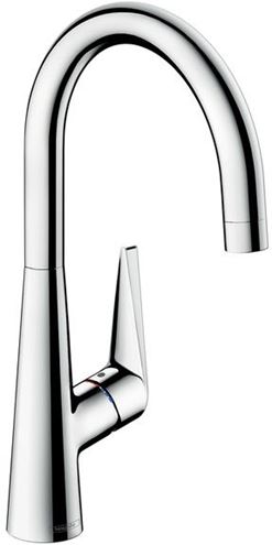 HANSGROHE TALIS M51 dřezová baterie, chrom 72810000 Obrázek - Hlavní obrázek