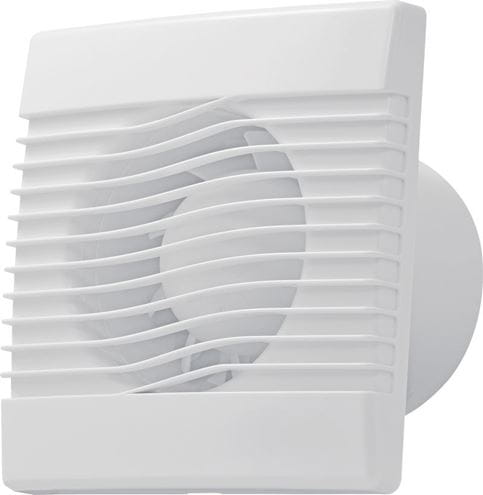 HACO AV BASIC 100 T axiální ventilátor 100 mm, nástěnný, s časovačem 0906 Obrázek - fotka