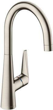 HANSGROHE TALIS M51 dřezová baterie, nerez