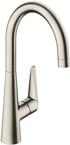 HANSGROHE TALIS M51 dřezová baterie, nerez 72810800 Obrázek - Hlavní obrázek