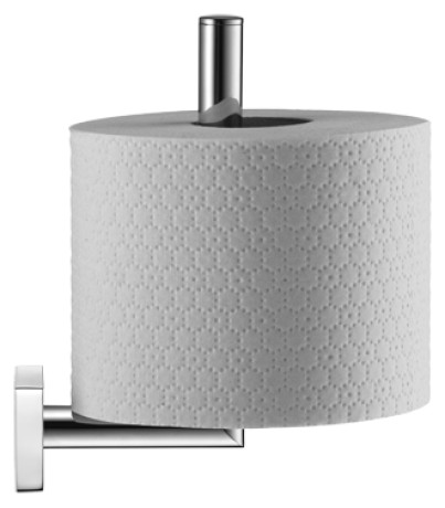 DURAVIT KARREE držák toaletnáho papíru, nástěnný, chrom 0099561000 Obrázek - Hlavní obrázek