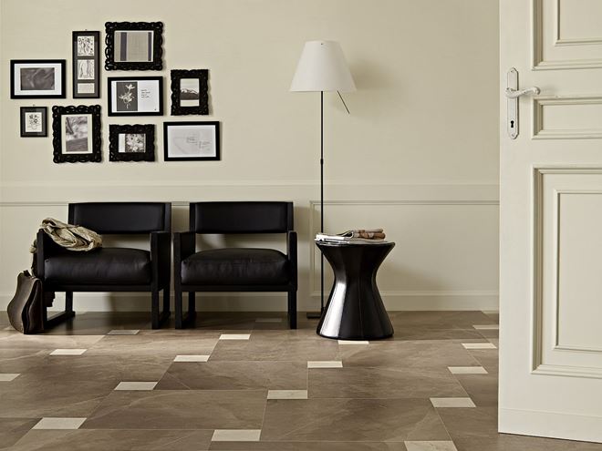 MARAZZI EVOLUTIONMARBLE obklad, 32,5x97,7 cm, lesk reliéf 3D, white rhino MHGS Obrázek - fotka