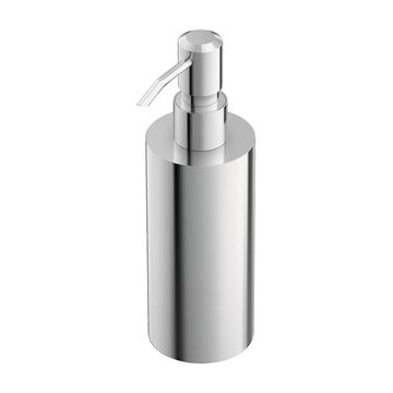 IDEAL STANDARD CONNECT dávkovač tekutého mýdla 200 ml, nástěnný, chrom A9154AA Obrázek - fotka