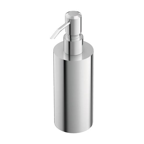 IDEAL STANDARD CONNECT dávkovač tekutého mýdla 200 ml, nástěnný, chrom A9154AA Obrázek - fotka
