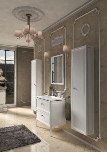 CONCEPT RETRO zrcadlo 40x80 cm OR47-L-RAOO-40-10 Obrázek - fotka