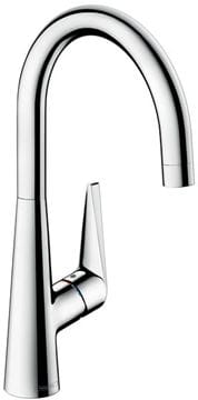 HANSGROHE TALIS M51 dřezová baterie, pro beztlakové ohřívače vody, chrom