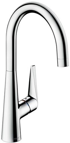 HANSGROHE TALIS M51 dřezová baterie, pro beztlakové ohřívače vody, chrom 72812000 Obrázek - Hlavní obrázek