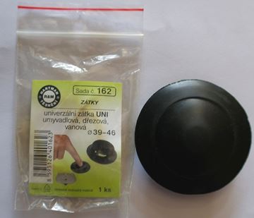 HARTMAN sada 162 UNI zátka 39-46 mm, univerzální, pryž