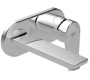 IDEAL STANDARD TESI umyvadlová podomítková baterie, chrom