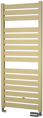 ISAN MELODY MAPIA LIGHT koupelnový radiátor 1765/600, klasické připojení, šedá RAL7024 DMAL17650600SK39- Obrázek - Hlavní obrázek