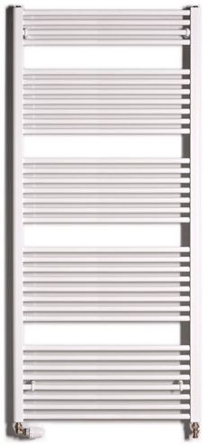 EASY KD koupelnový radiátor 1200/750, klasické připojení, bílá EA 750/1200 Obrázek - Hlavní obrázek