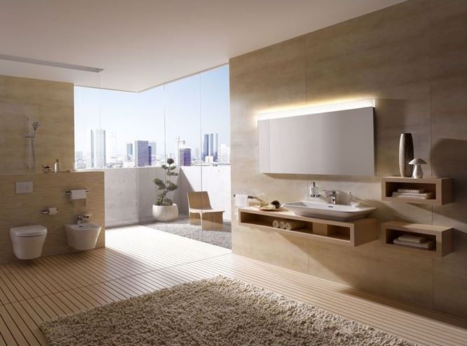 TOTO MH WC kombi mísa, zadní odpad, Rimless splachování CW161Y Obrázek - fotka