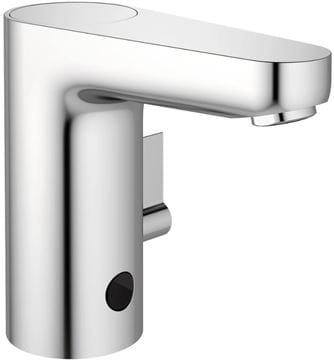 IDEAL STANDARD CERAPLUS umyvadlová senzorová baterie s regulací teploty, napájení ze sítě, chrom