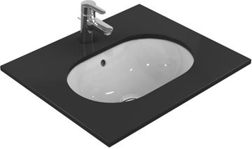 IDEAL STANDARD CONNECT umyvadlo 55 cm, s přepadem E504801 Obrázek - fotka