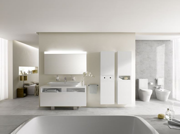 TOTO MH WC kombi mísa, zadní odpad, Rimless splachování CW161Y Obrázek - fotka