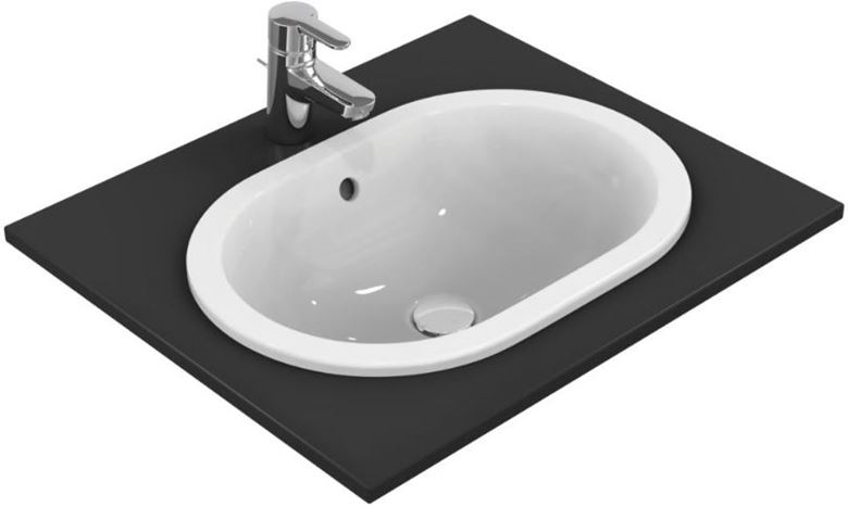IDEAL STANDARD CONNECT umyvadlo 55 cm, s přepadem E504701 Obrázek - Hlavní obrázek