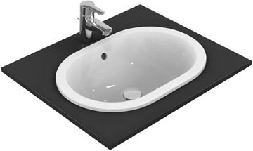 IDEAL STANDARD CONNECT umyvadlo 55 cm, s přepadem