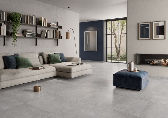 VILLEROY & BOCH SIDEWALK obklad 30x60 cm, mat, light grey 1581/DU10 Obrázek - fotka