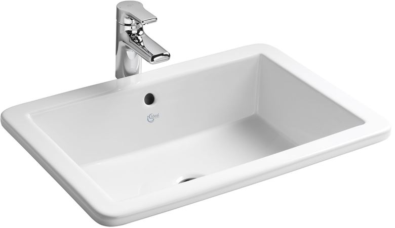 IDEAL STANDARD STRADA umyvadlo 59,5 cm, s přepadem K078001 Obrázek - fotka