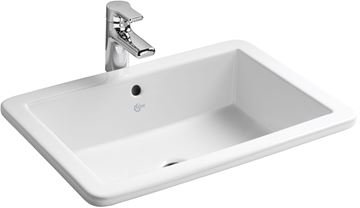 IDEAL STANDARD STRADA umyvadlo 59,5 cm, s přepadem K078001 Obrázek - fotka