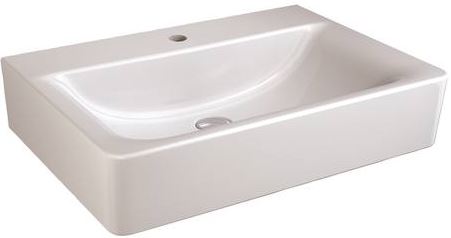 IDEAL STANDARD CONNECT CUBE umyvadlo 55 cm, s otvorem pro baterii, bez přepadu E811301 Obrázek - Hlavní obrázek