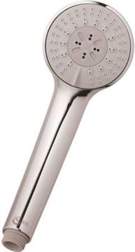 IDEAL STANDARD IDEALRAIN S3 ruční sprcha pr. 80 mm, 3 proudy, chrom