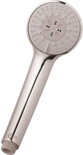 IDEAL STANDARD IDEALRAIN S3 ruční sprcha pr. 80 mm, 3 proudy, chrom B9401AA Obrázek - Hlavní obrázek