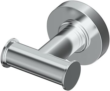IDEAL STANDARD IOM dvojháček na ručníky, chrom