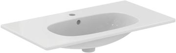 IDEAL STANDARD TESI umyvadlo 82,5 cm, s otvorem pro baterii a přepadem