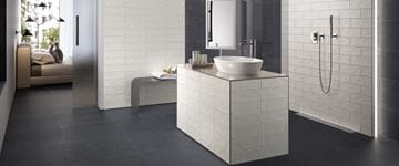 VILLEROY & BOCH URBANTONES obklad 10x30 cm, mat reliéf, old white 1670/LI10 Obrázek - fotka
