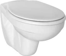 IDEAL STANDARD EUROVIT závěsné WC V390601 Obrázek - fotka