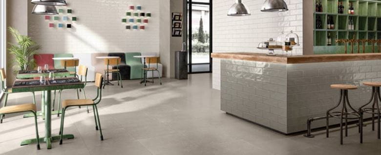 VILLEROY & BOCH URBANTONES obklad 10x30 cm, mat reliéf, old white 1670/LI10 Obrázek - fotka