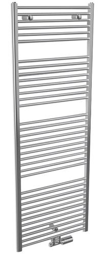 CONCEPT 200 TUBE koupelnový radiátor 1175/450, středové připojení, antracit S02 CTU11750450SM615001 Obrázek - Hlavní obrázek