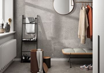 IMOLA STONCRETE dlažba 30x60 cm, mat, grey STCR 36G RM Obrázek - fotka