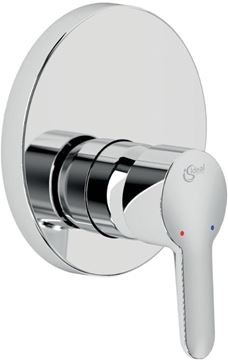 IDEAL STANDARD CONNECT BLUE sprchová podomítková baterie, chrom