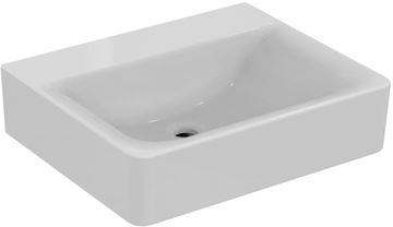 IDEAL STANDARD CONNECT CUBE umyvadlo 55 cm, bez přepadu