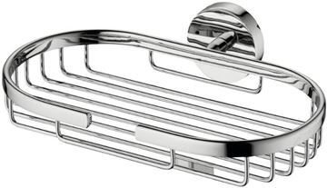 IDEAL STANDARD IOM drátěná mýdlenka, nástěnná, chrom