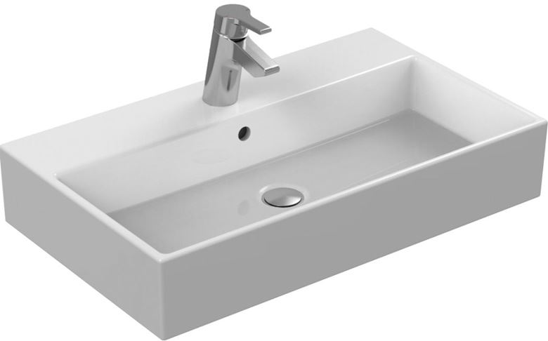 IDEAL STANDARD STRADA umyvadlo 71 cm, s otvorem pro baterii a přepadem, Ideal Plus K0782MA Obrázek - Hlavní obrázek