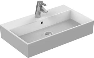 IDEAL STANDARD STRADA umyvadlo 71 cm, s otvorem pro baterii a přepadem, Ideal Plus