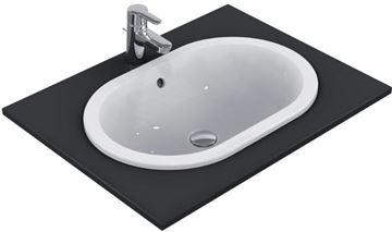 IDEAL STANDARD CONNECT umyvadlo 62 cm, s přepadem E504901 Obrázek - fotka