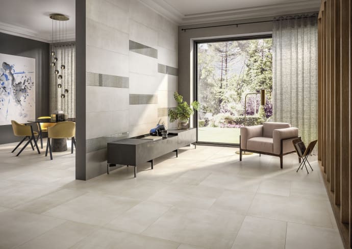 VILLEROY & BOCH SPOTLIGHT dlažba 60x60 cm, mat, greige 2660/CM7M Obrázek - fotka
