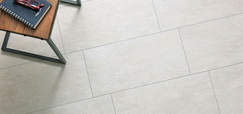 ABITARE GEOTECH dlažba 60x60 cm, mat, bianco GEOTE  600 BIANCO RT Obrázek - fotka