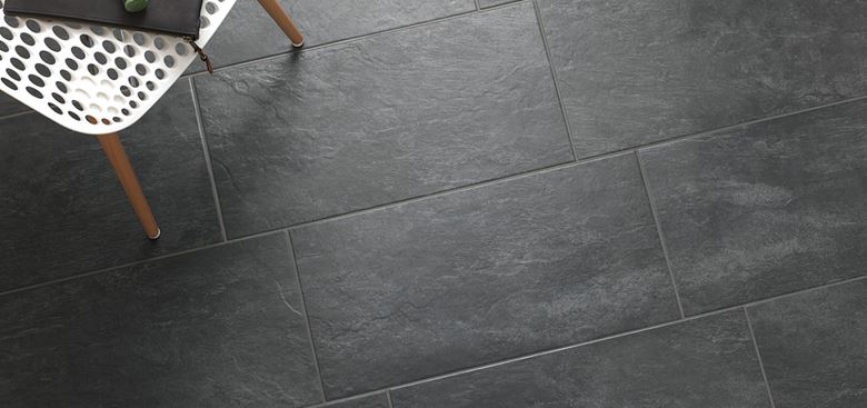 ABITARE GEOTECH dlažba 30x60 cm, mat, nero GEOTE 3060 NERO RET Obrázek - fotka