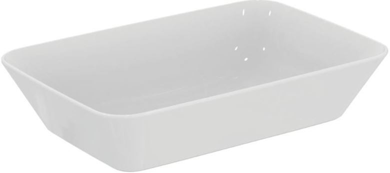 IDEAL STANDARD CONNECT AIR umyvadlová mísa 60 cm, bez přepadu E034801 Obrázek - Hlavní obrázek