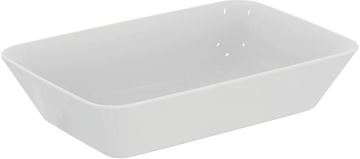 IDEAL STANDARD CONNECT AIR umyvadlová mísa 60 cm, bez přepadu