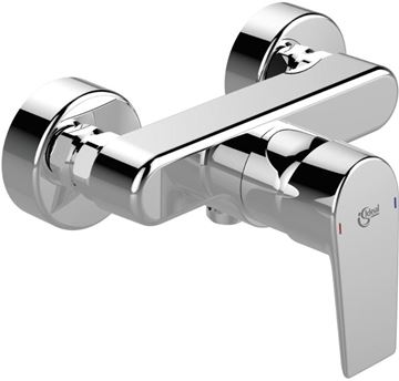 IDEAL STANDARD TESI sprchová nástěnná baterie, chrom
