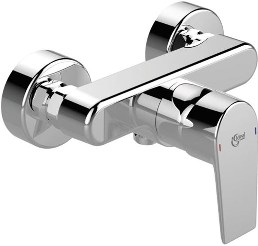IDEAL STANDARD TESI sprchová nástěnná baterie, chrom A6581AA Obrázek - Hlavní obrázek