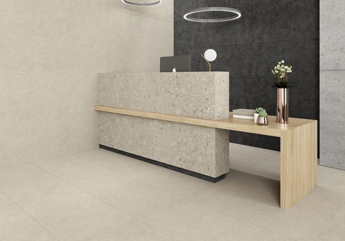 ARGENTA FLODSTEN dlažba 60x120 cm, mat, artic FLODSTEN ARTIC 60120 Obrázek - fotka