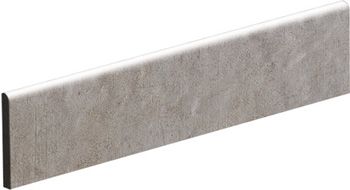 IMOLA CREATIVE CONCRETE sokl 9,5x60 cm, mat, grey